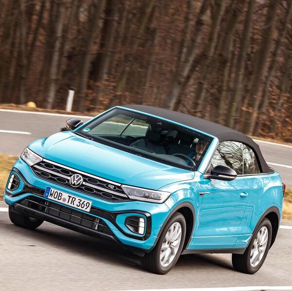 T-Roc Cabrio plus populaire que la MX-5